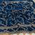 Nevy Blue Color Gold Beeds Work With Cut Work Border Art Silk Saree