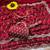 Maroon Color Beeds Work Silk Blend Saree