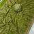 Olive Sequence Embroidery Cut Border Art Silk Saree