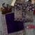 Purple Sequins And Dori Embroidered Jimmy Choo Saree