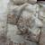White Color Beads And Sequence Embroidery Work Space Silk Blend Saree