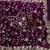 Plum Color Sequence And Zari Embroidery Work Silk Saree