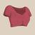 Pink geometric printed chanderi saree