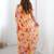 Yellow floral sequinned pure chiffon designer saree