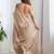 Beige floral embroidered pure chiffon handloom saree