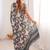 Black floral pure chiffon ikat saree