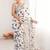 Off white floral pure chiffon ikat saree