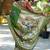 Green woven design zari paithani saree