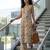 Multicolor printed co-ords set for women