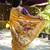 Yellow woven design zari paithani saree