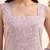 Lavender floral printed co-ord set for women