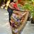 Black woven design zari paithani saree