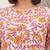 Multicolor printed co-ord set for women