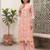 Multicolor printed co-ord set for women