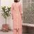 Multicolor printed co-ord set for women