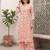 Multicolor printed co-ord set for women