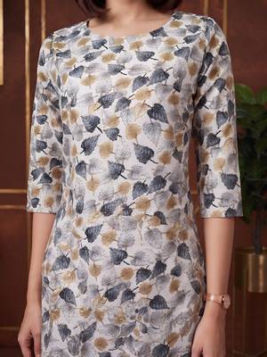 Multicolor printed co-ord set for women 3