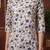 Multicolor printed co-ord set for women