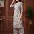 Multicolor printed co-ord set for women