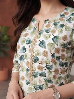 Multicolor printed co-ord set for women 2