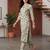 Multicolor printed co-ord set for women