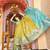 Yellow ethnic woven design zari pure cotton saree