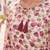 Pink printed co-ord set for women