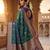 Teal woven design zari art silk banarasi saree