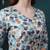 Multicolor printed co-ord set for women