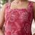Pink floral printed co-ord set for women