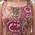 Multicolor printed co-ord set for women