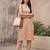 Multicolor printed co-ords set for women