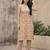 Multicolor printed co-ords set for women