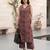 Multicolor printed co-ord set for women