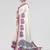 Pink woven design zari art silk saree