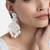 Indian traditional drop & dangle earring festive bollywood jewelry