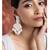 Indian traditional drop & dangle earring festive bollywood jewelry