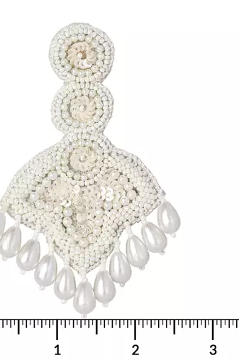 Indian traditional drop & dangle earring festive bollywood jewelry