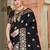 Black black kanjeevaram sarees