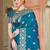 Blue blue kanjeevaram sarees