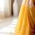 Beige zari tissue kasavu saree