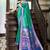 Green green paithani sarees