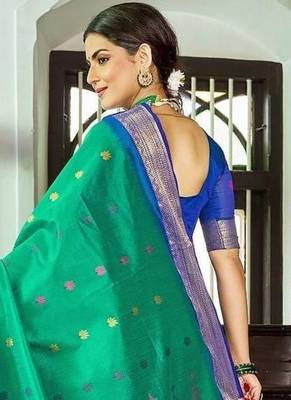 Green green paithani sarees 3