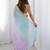 Lavender lavender satin colourblocked sarees