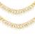 Gold plated white kundan studded earrings chain ethnic stylish fashion hair accessories jewellery gift for women