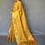 Yellow yellow woven design tissue sarees