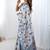 White ethnic motifs mirror work pure chiffon saree