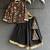Black Embroidered Cotton Silk Lehenga Set