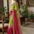 Multicolor elegant women sarees