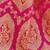 Orange woven design zari silk blend designer banarasi saree